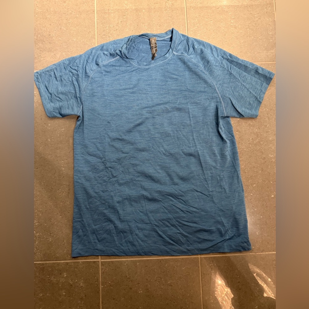 Lululemon Workout Shirt